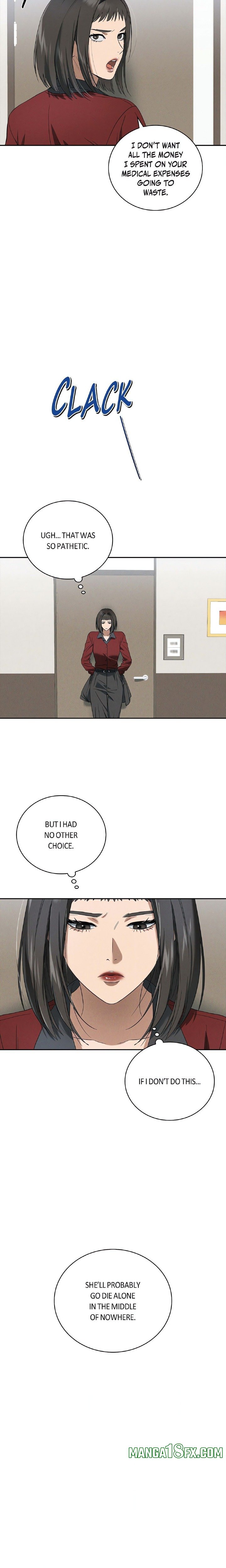 Falling (DOG) Chapter 48 - Page 14