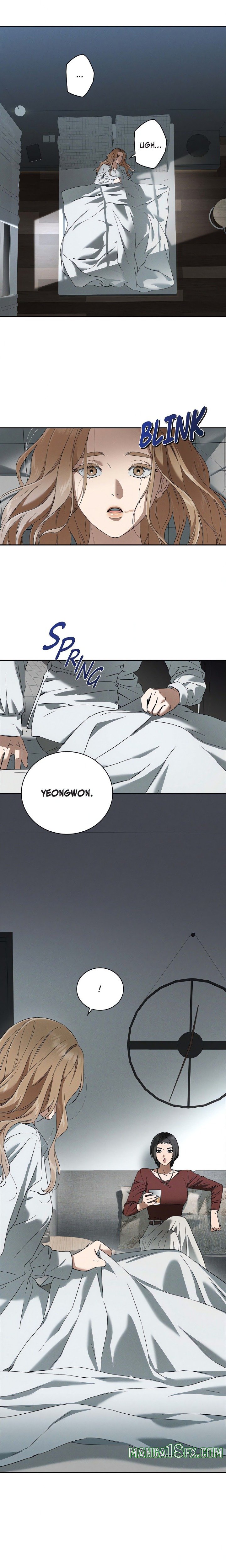 Falling (DOG) Chapter 48 - Page 15