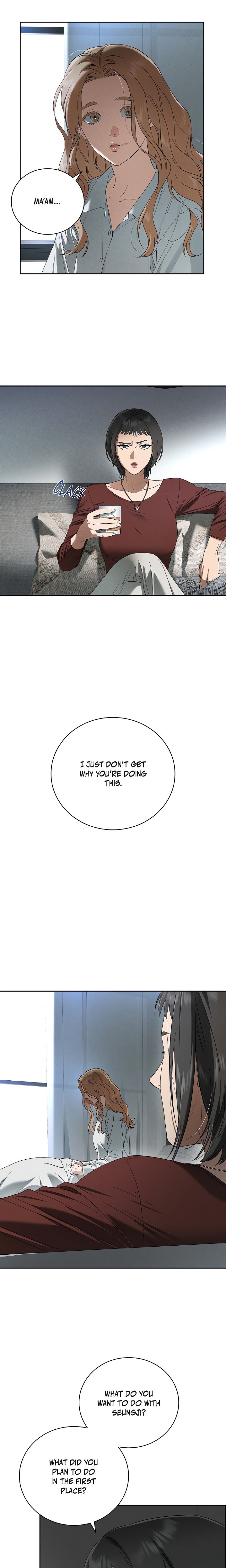 Falling (DOG) Chapter 48 - Page 16