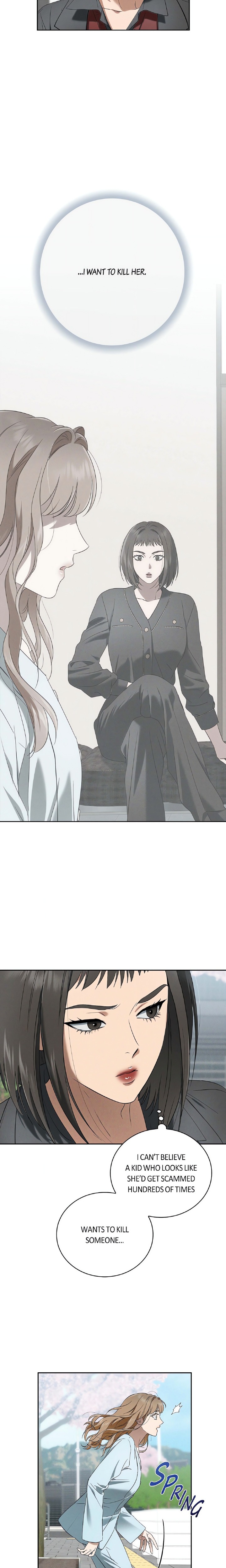 Falling (DOG) Chapter 48 - Page 8