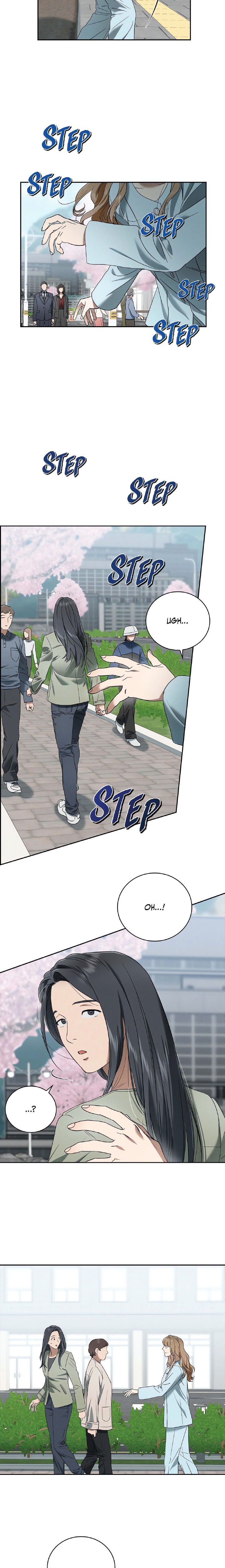 Falling (DOG) Chapter 48 - Page 9