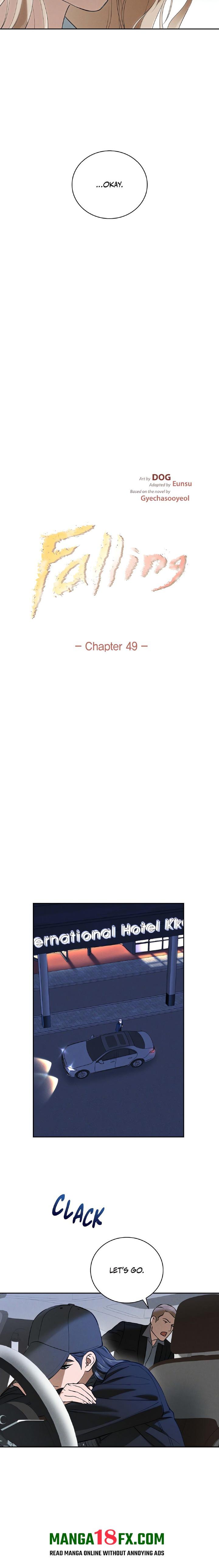 Falling (DOG) Chapter 49 - Page 2