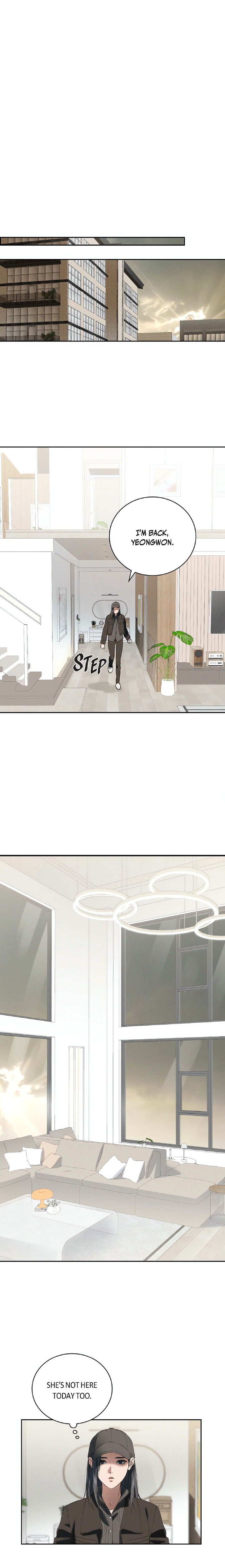 Falling (DOG) Chapter 49 - Page 8