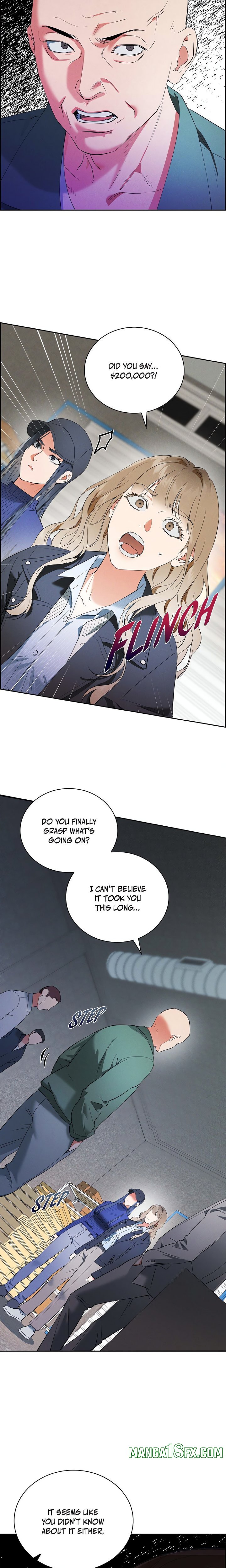 Falling (DOG) Chapter 5 - Page 9