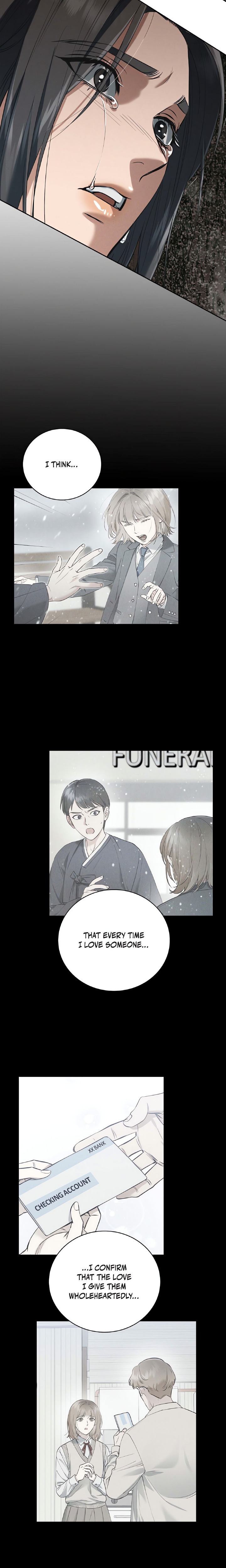 Falling (DOG) Chapter 50 - Page 14