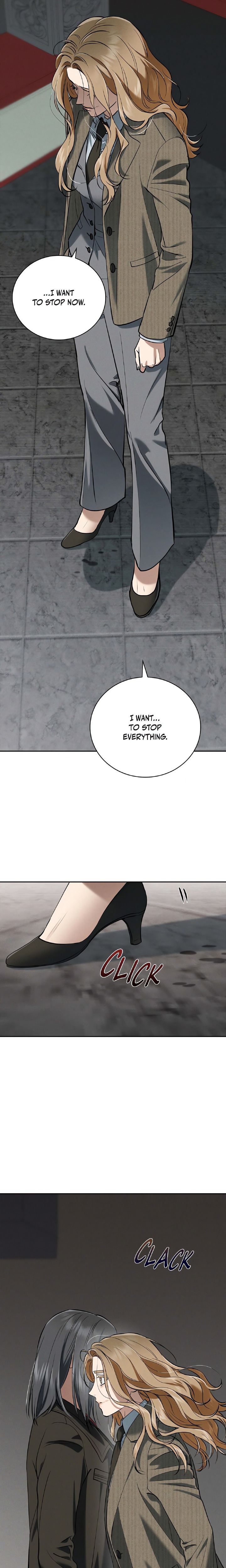 Falling (DOG) Chapter 50 - Page 17