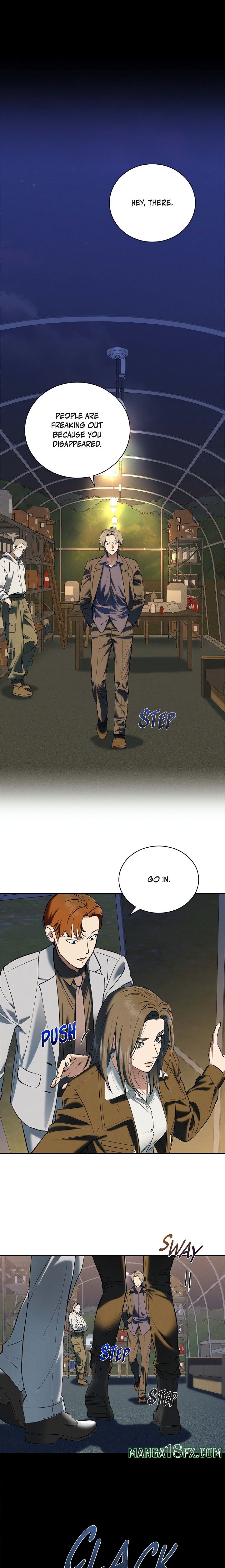 Falling (DOG) Chapter 52 - Page 1