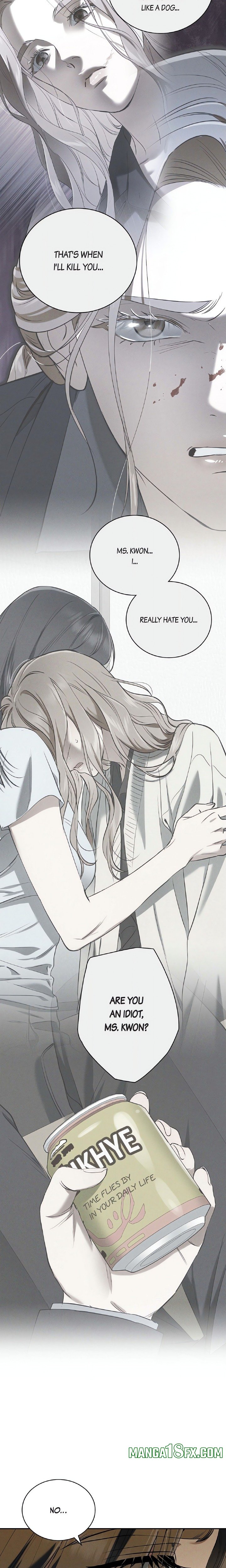 Falling (DOG) Chapter 52 - Page 13