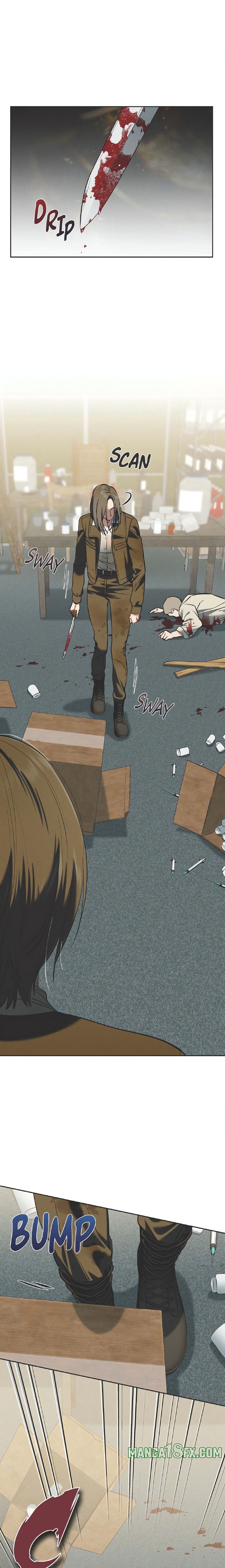 Falling (DOG) Chapter 53 - Page 14