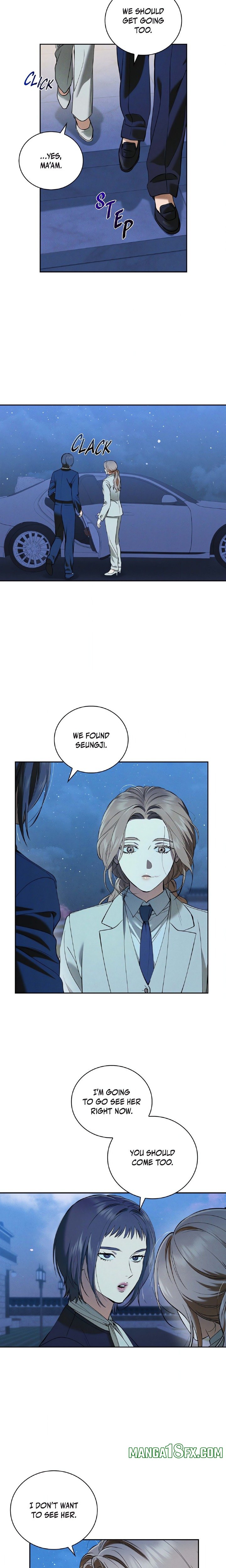 Falling (DOG) Chapter 53 - Page 3