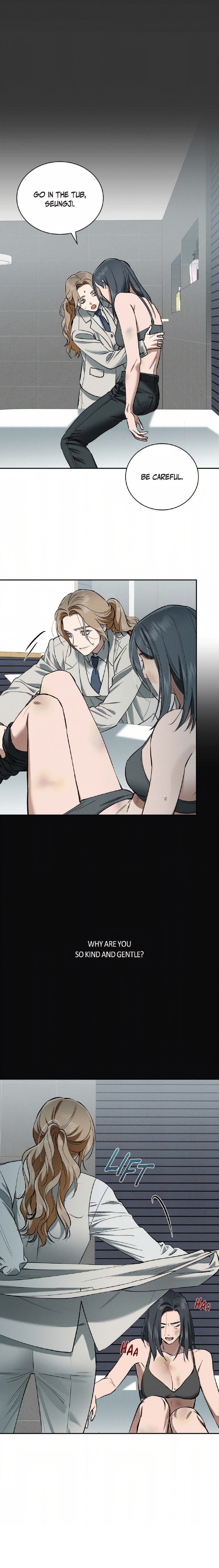 Falling (DOG) Chapter 55 - Page 3