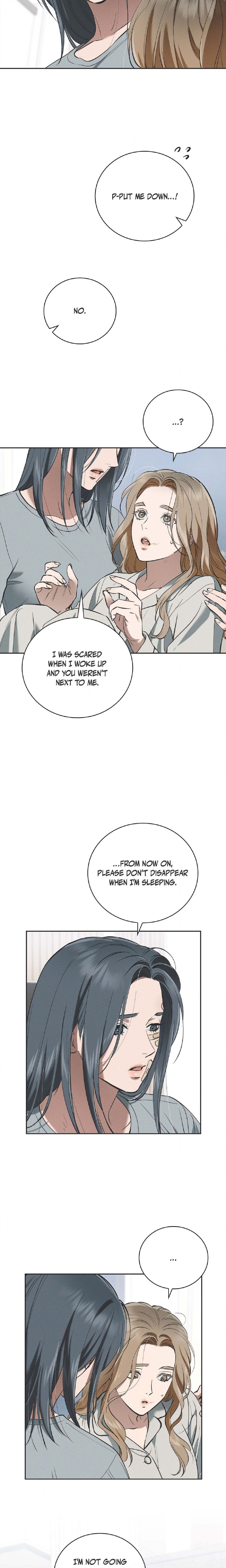 Falling (DOG) Chapter 56 - Page 3