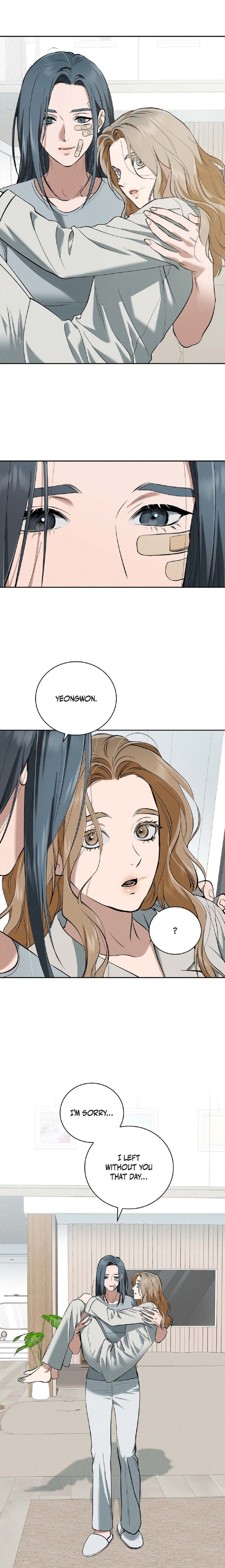 Falling (DOG) Chapter 56 - Page 8