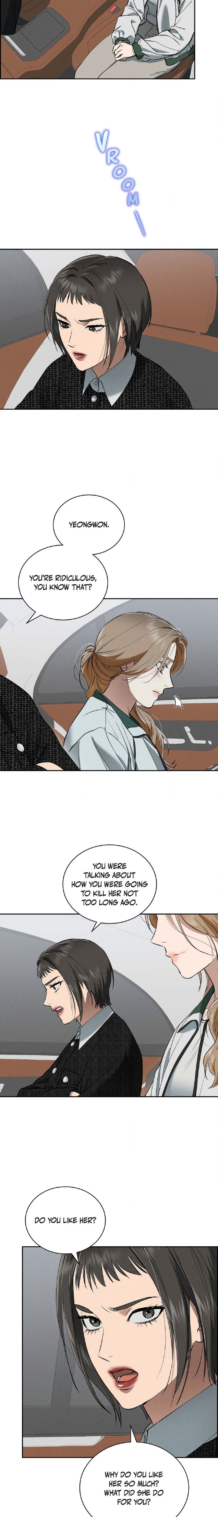 Falling (DOG) Chapter 57 - Page 11