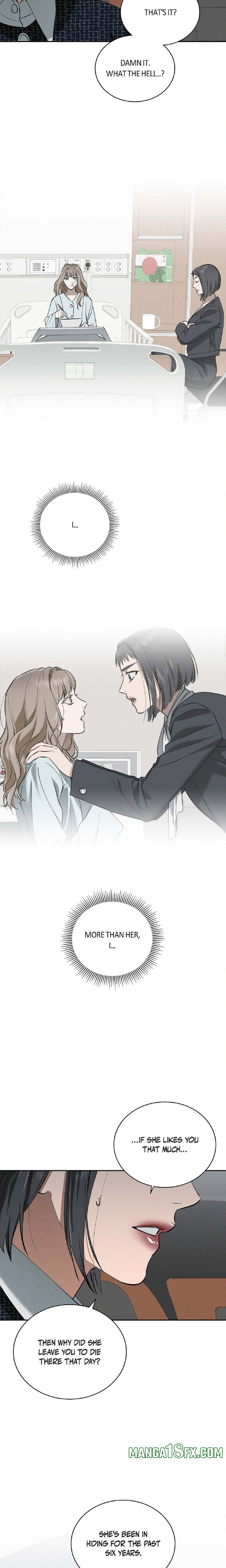 Falling (DOG) Chapter 57 - Page 13