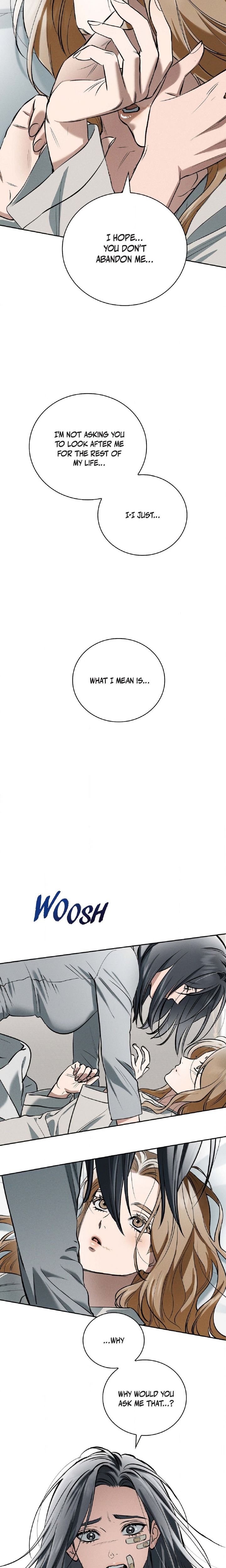 Falling (DOG) Chapter 58 - Page 13