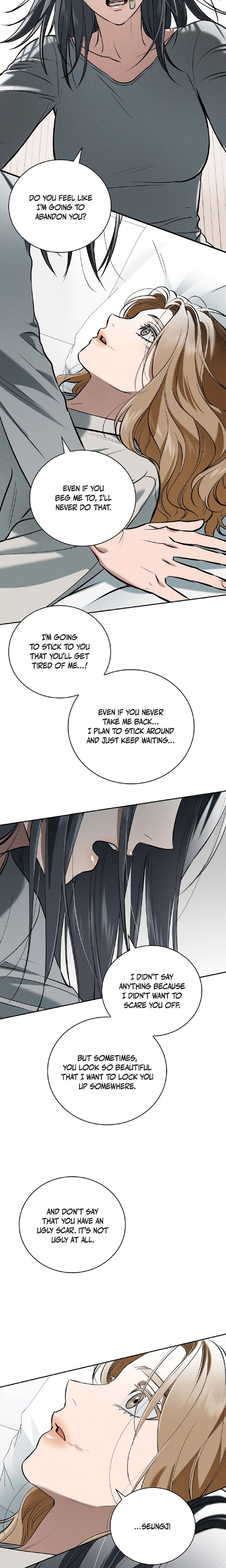 Falling (DOG) Chapter 58 - Page 14