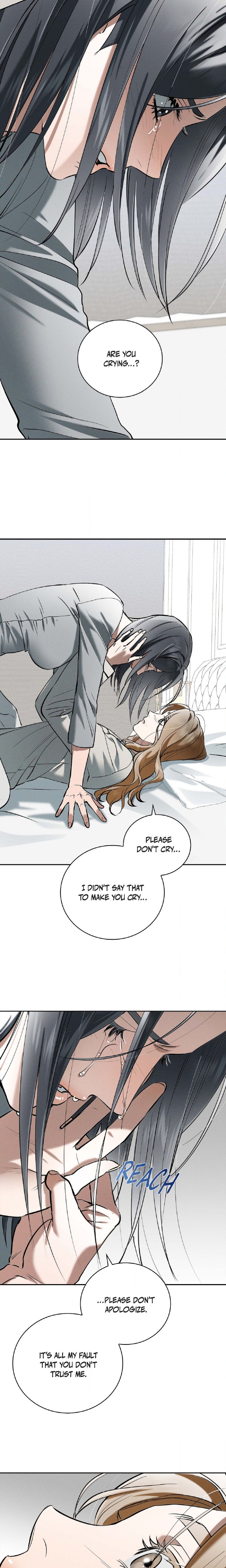 Falling (DOG) Chapter 58 - Page 15