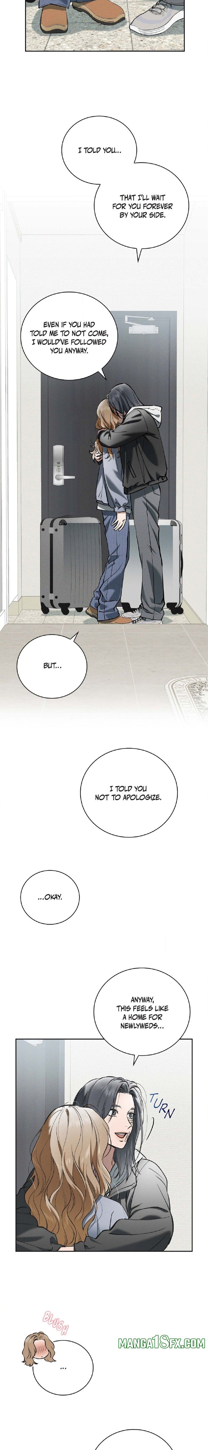 Falling (DOG) Chapter 58 - Page 20