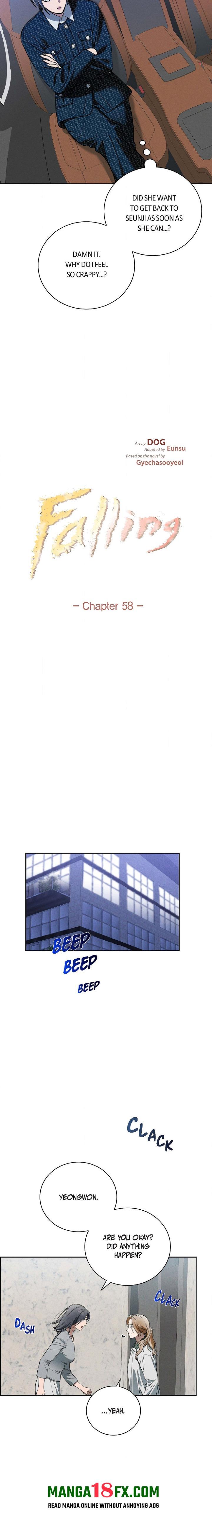 Falling (DOG) Chapter 58 - Page 4