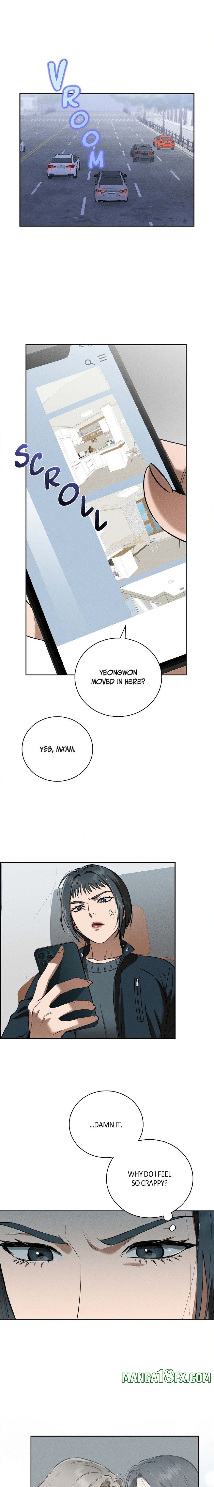 Falling (DOG) Chapter 59 - Page 1