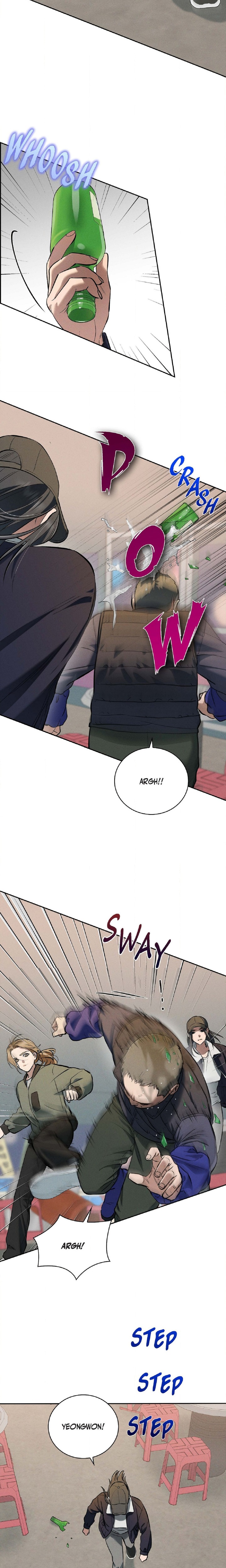 Falling (DOG) Chapter 59 - Page 13