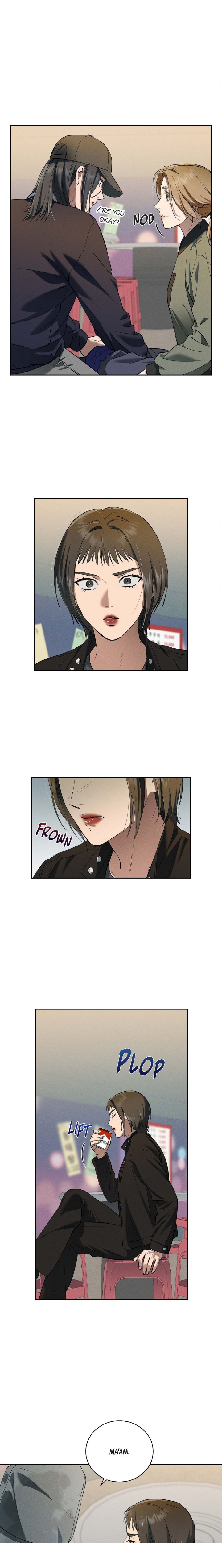 Falling (DOG) Chapter 59 - Page 16