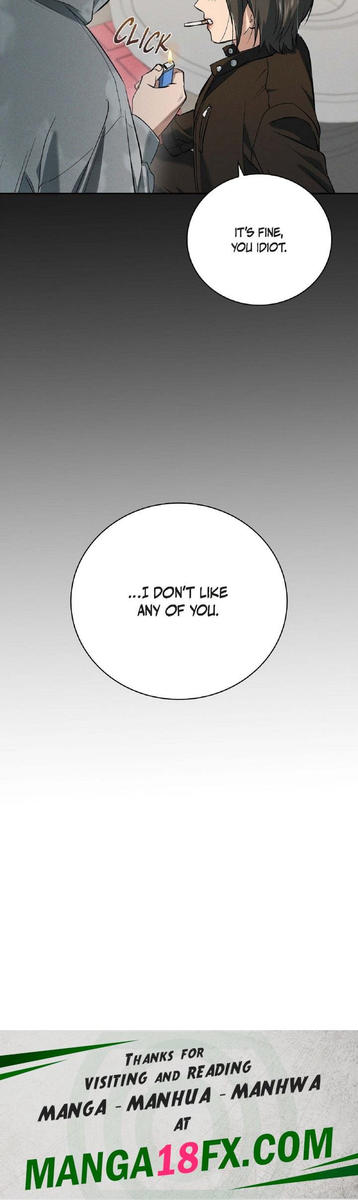 Falling (DOG) Chapter 59 - Page 17