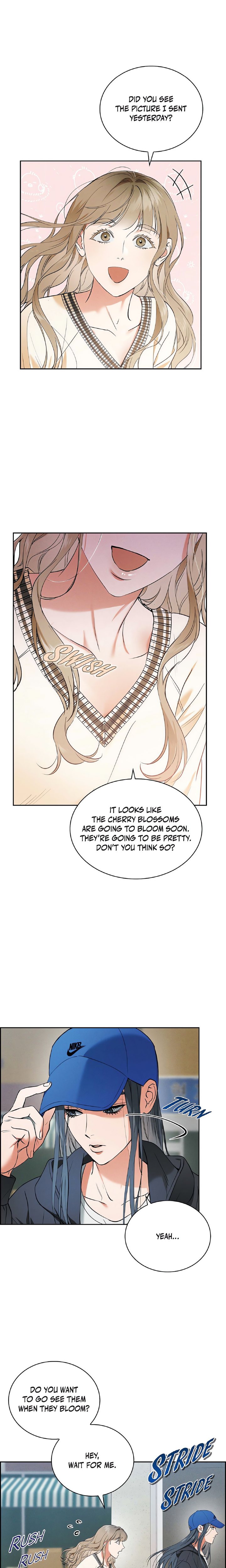 Falling (DOG) Chapter 6 - Page 12