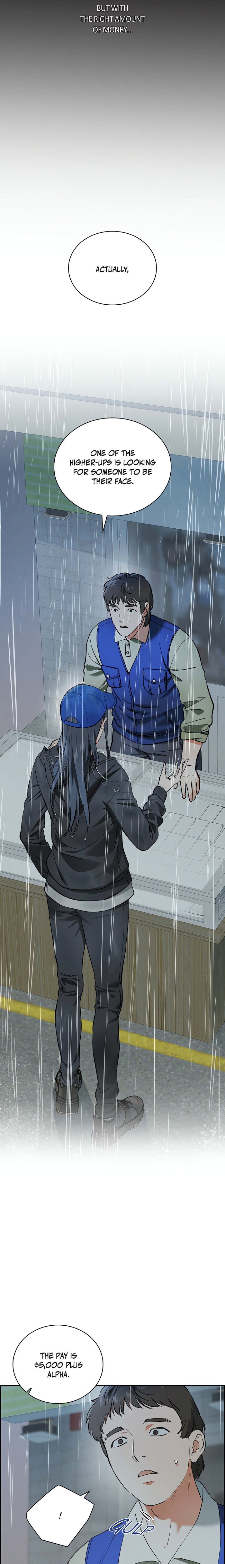 Falling (DOG) Chapter 7 - Page 21