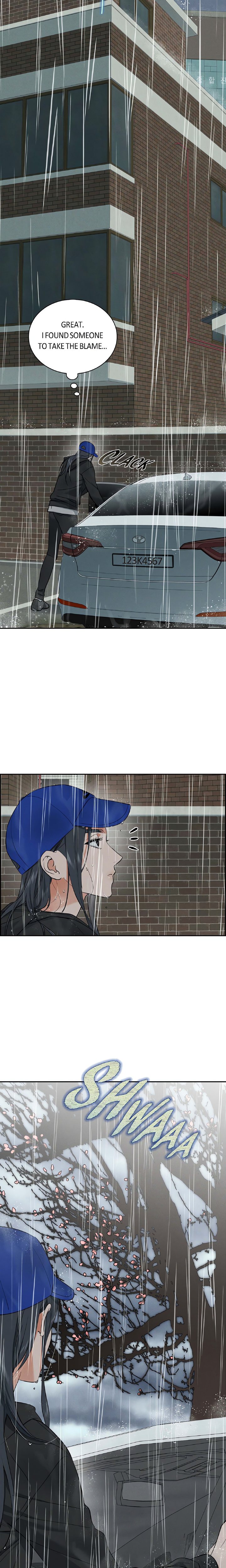 Falling (DOG) Chapter 7 - Page 23