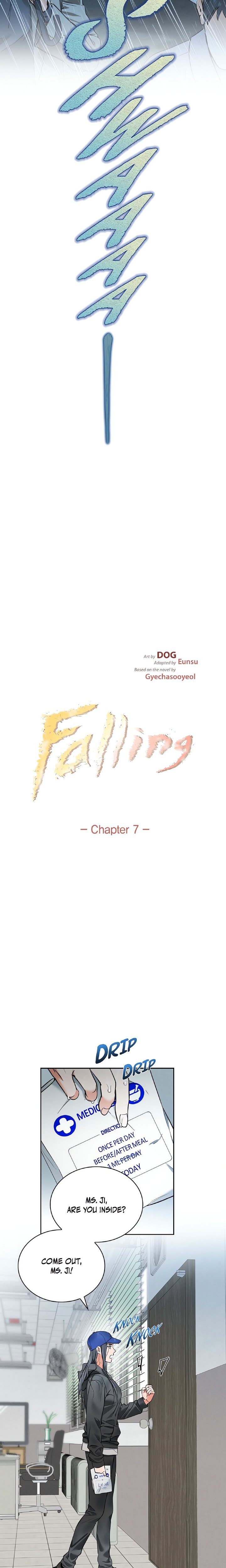 Falling (DOG) Chapter 7 - Page 5