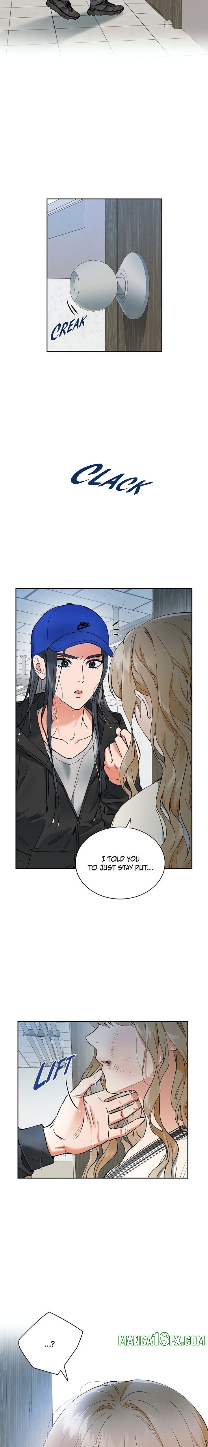 Falling (DOG) Chapter 7 - Page 6