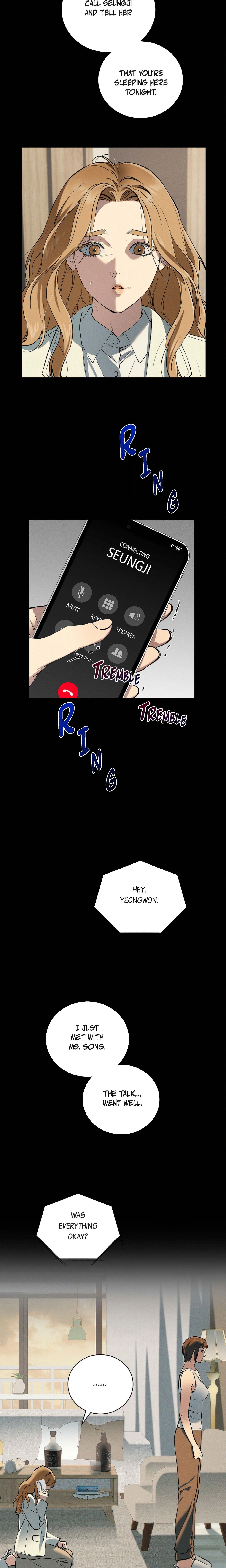 Falling (DOG) Chapter 70 - Page 11