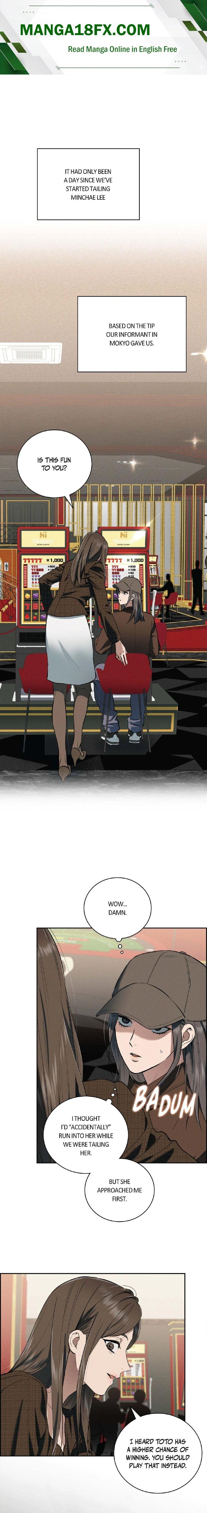 Falling (DOG) Chapter 71 - Page 1