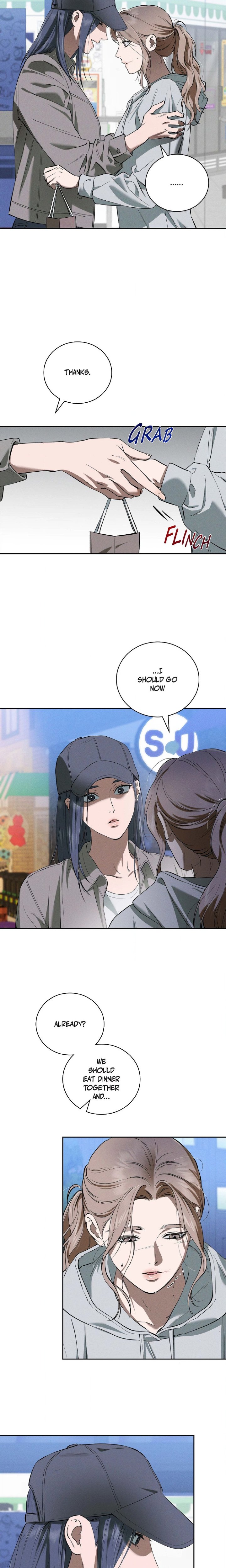 Falling (DOG) Chapter 71 - Page 10