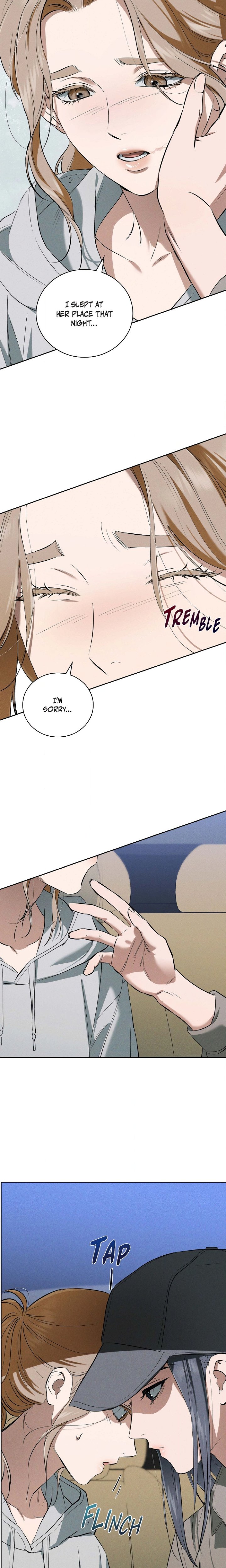 Falling (DOG) Chapter 71 - Page 13