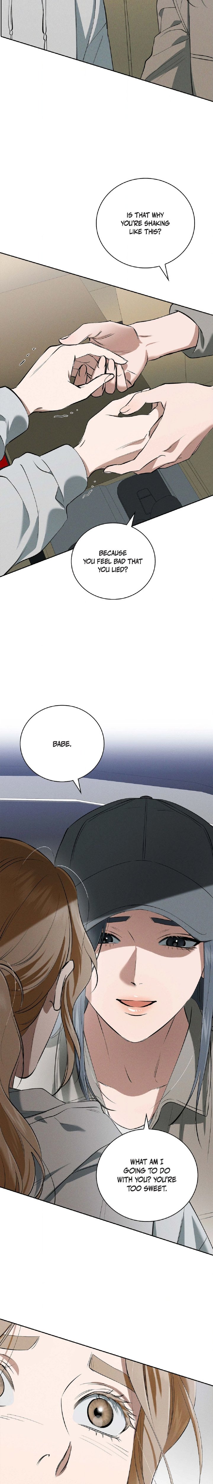 Falling (DOG) Chapter 71 - Page 14