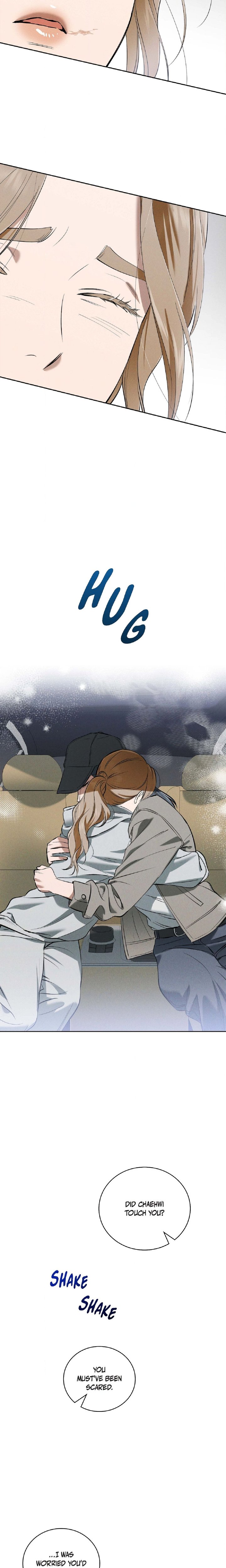 Falling (DOG) Chapter 71 - Page 15