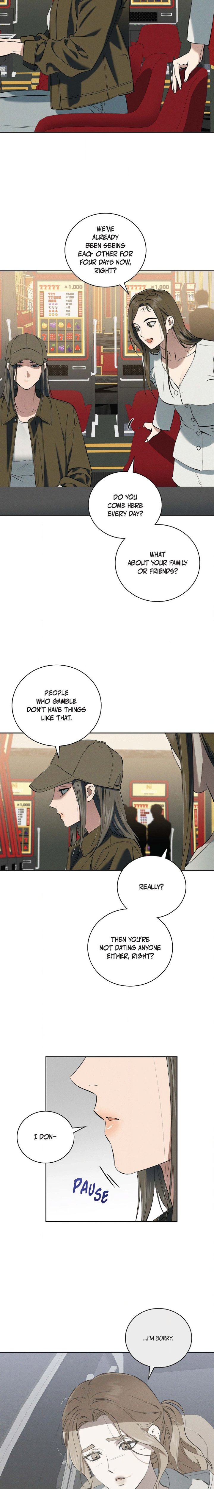 Falling (DOG) Chapter 71 - Page 18