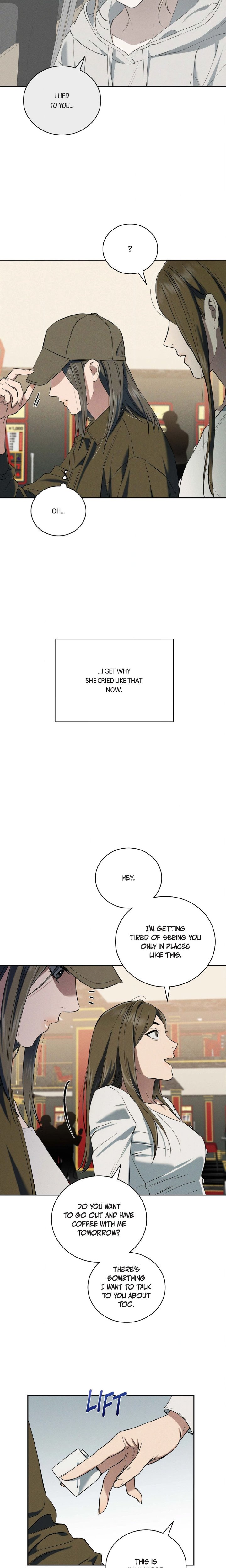Falling (DOG) Chapter 71 - Page 19