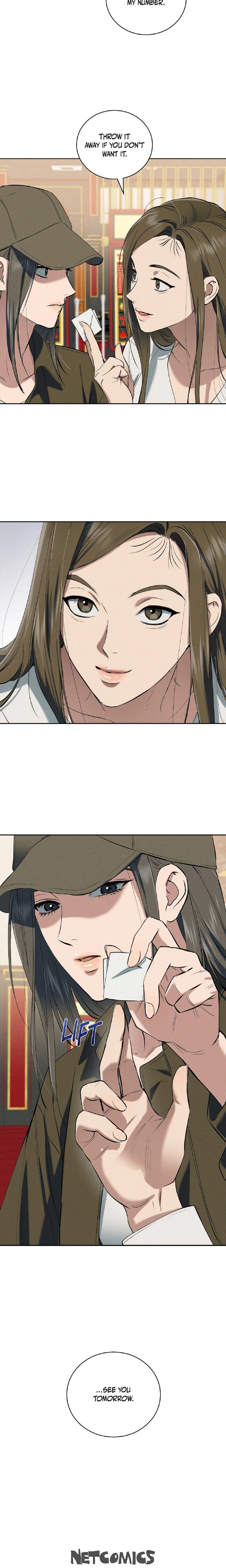 Falling (DOG) Chapter 71 - Page 20