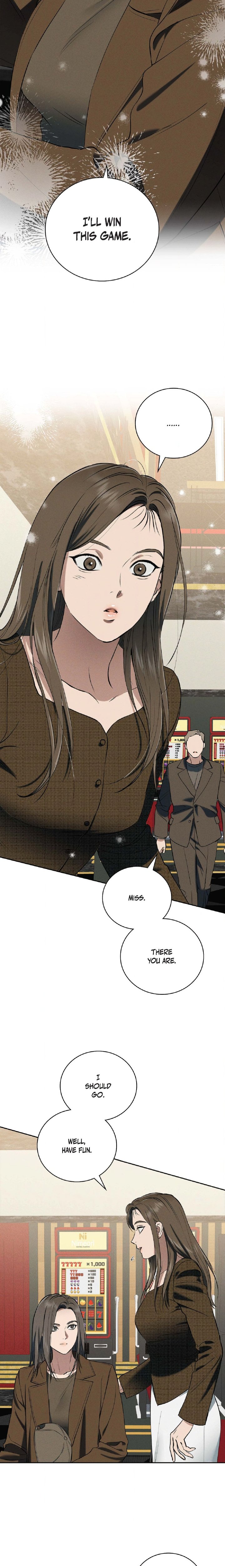 Falling (DOG) Chapter 71 - Page 3