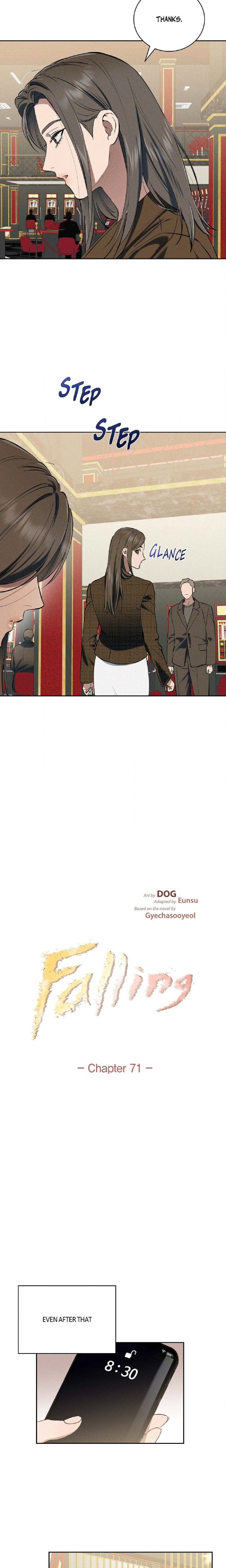 Falling (DOG) Chapter 71 - Page 4