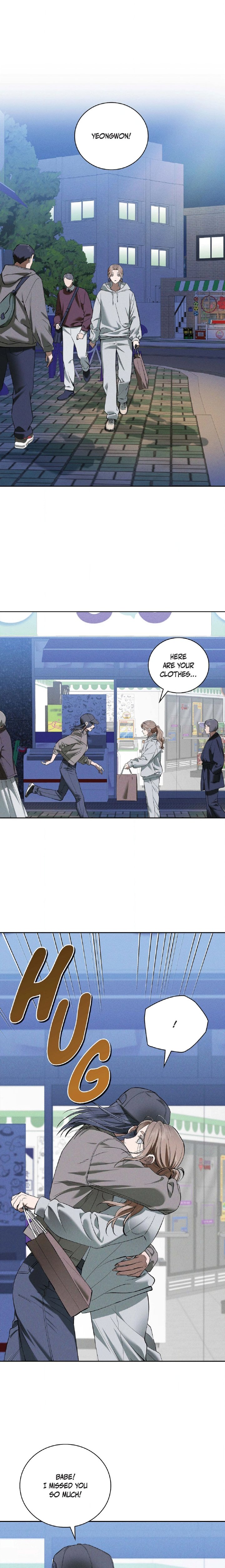 Falling (DOG) Chapter 71 - Page 9