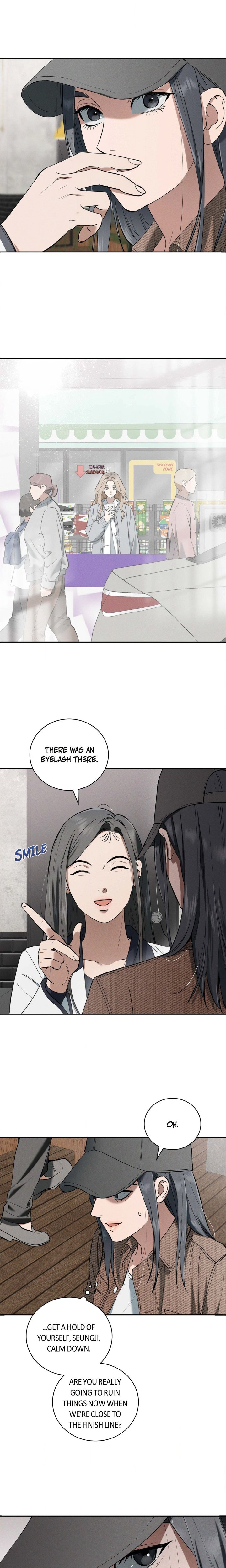 Falling (DOG) Chapter 72 - Page 11