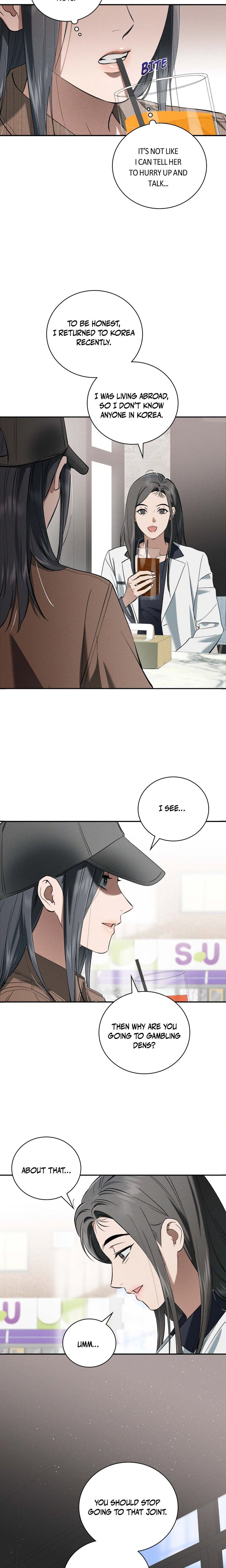 Falling (DOG) Chapter 72 - Page 8