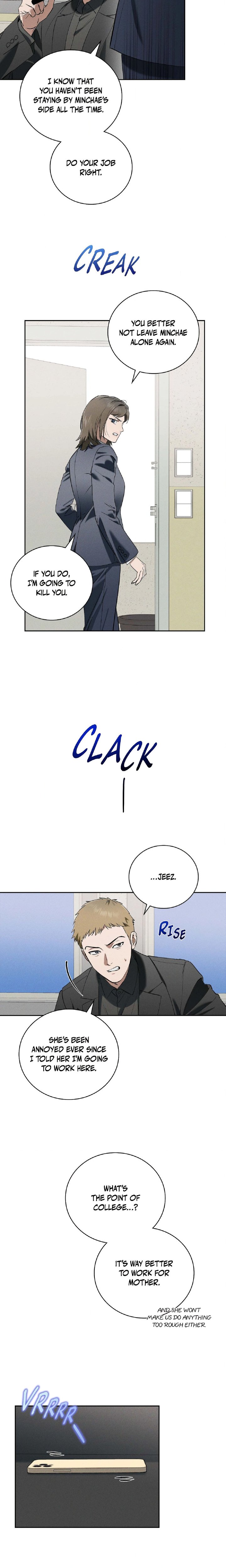 Falling (DOG) Chapter 73 - Page 20