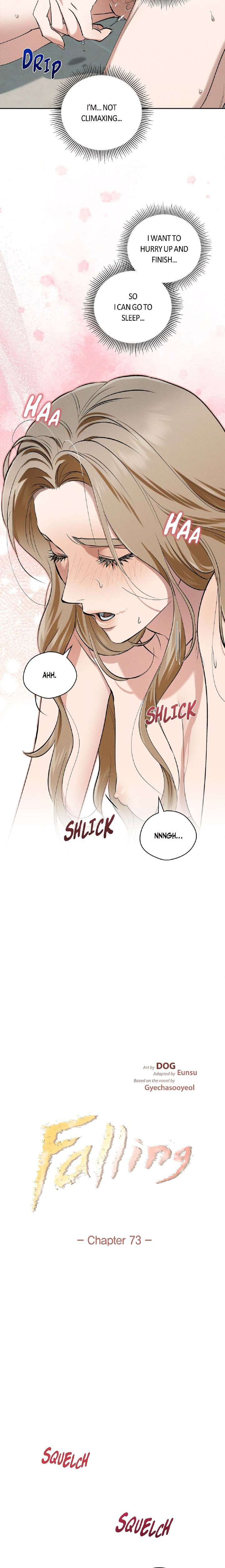 Falling (DOG) Chapter 73 - Page 7
