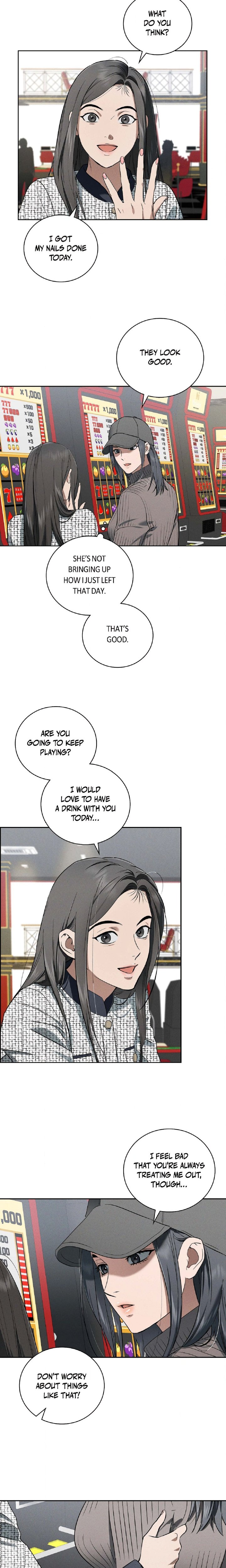 Falling (DOG) Chapter 74 - Page 18